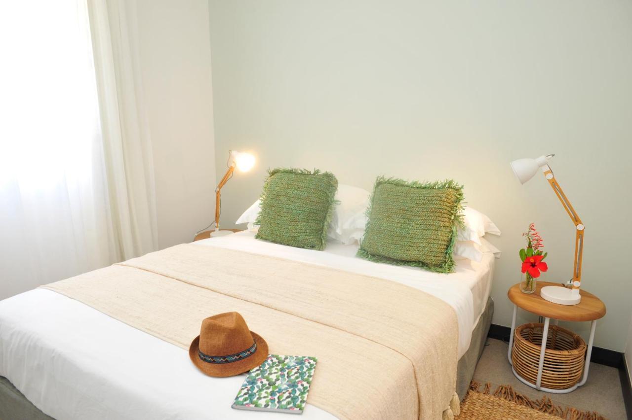 Obiches Luxury Beachfront Apartment Trou-Aux-Biches Trou-aux-Biches Exterior foto