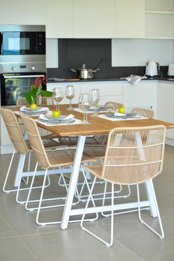 Obiches Luxury Beachfront Apartment Trou-Aux-Biches Trou-aux-Biches Exterior foto